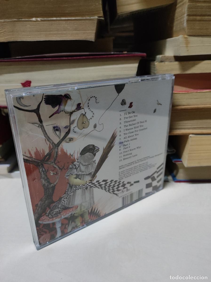 CDs de m&uacute;sica: McFly &ndash; Wonderland - Foto 2