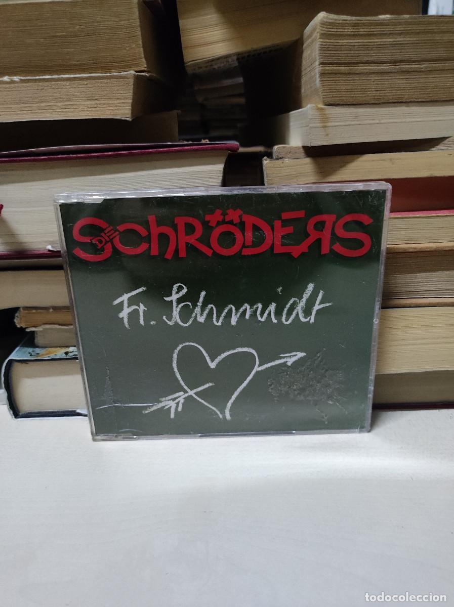 CDs de m&uacute;sica: Die Schr&ouml;ders &ndash; Fr. Schmidt - Foto 1