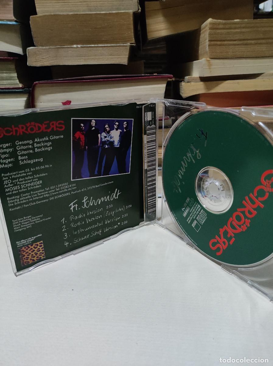 CDs de m&uacute;sica: Die Schr&ouml;ders &ndash; Fr. Schmidt - Foto 2