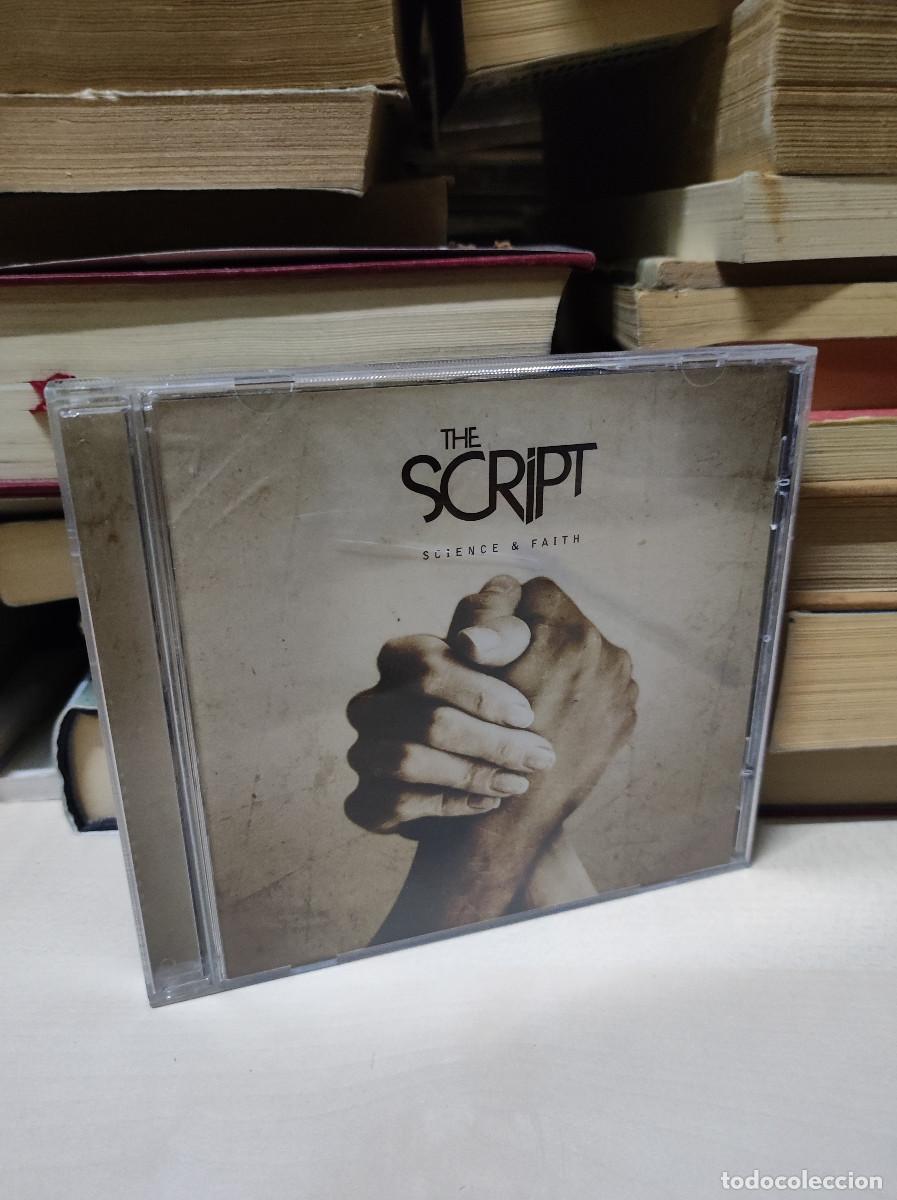 CDs de m&uacute;sica: The Script &ndash; Science & Faith - Foto 1