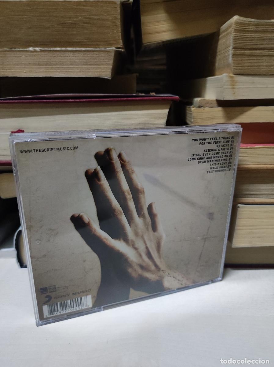 CDs de m&uacute;sica: The Script &ndash; Science & Faith - Foto 2
