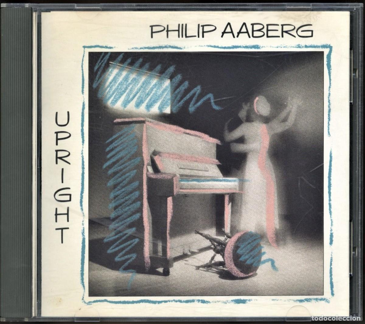 CDs de m&uacute;sica: CD Philip Aaberg, Upright. - Foto 1