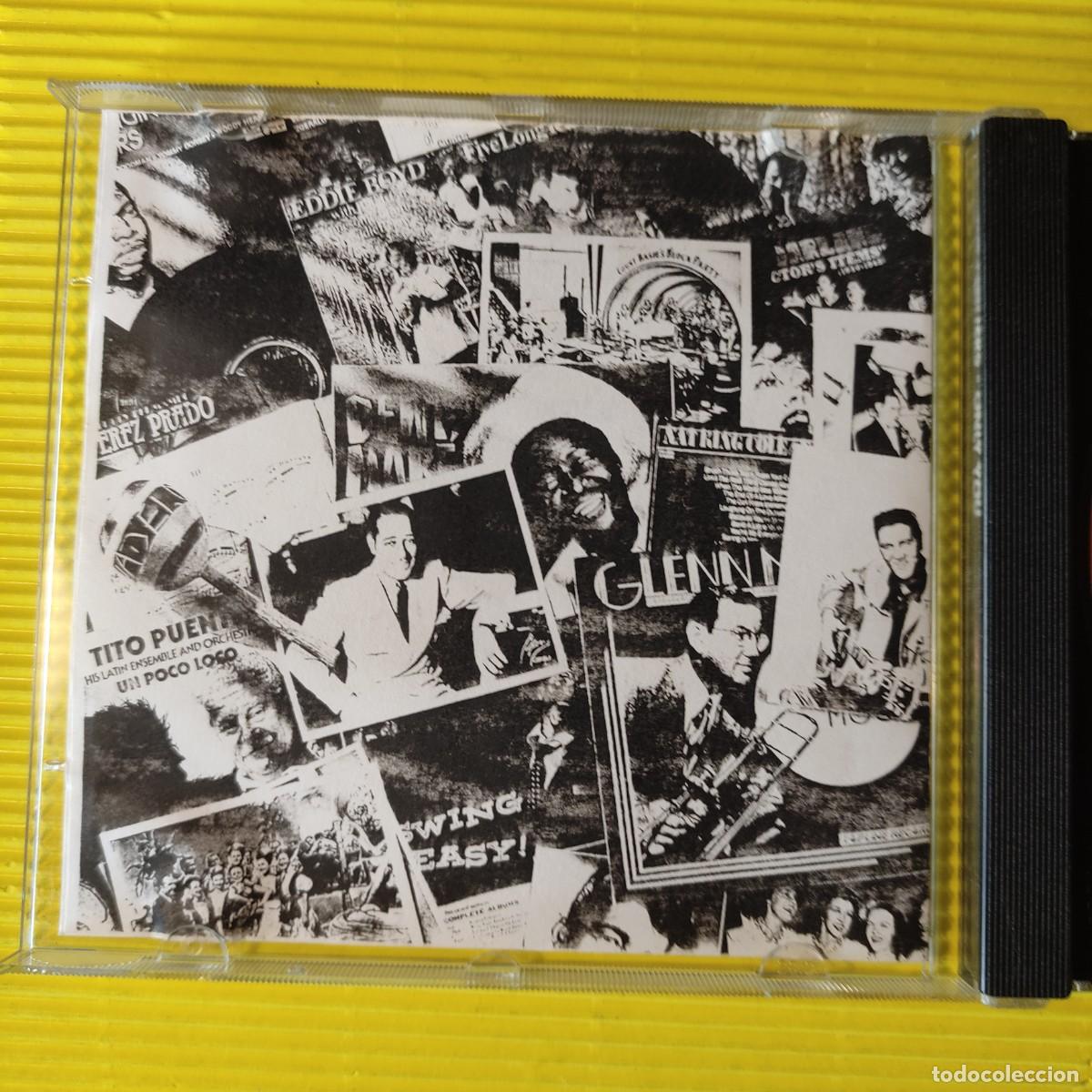 CDs de m&uacute;sica: CD ** THE PLATTERS ** ONLY YOU ** - Foto 3