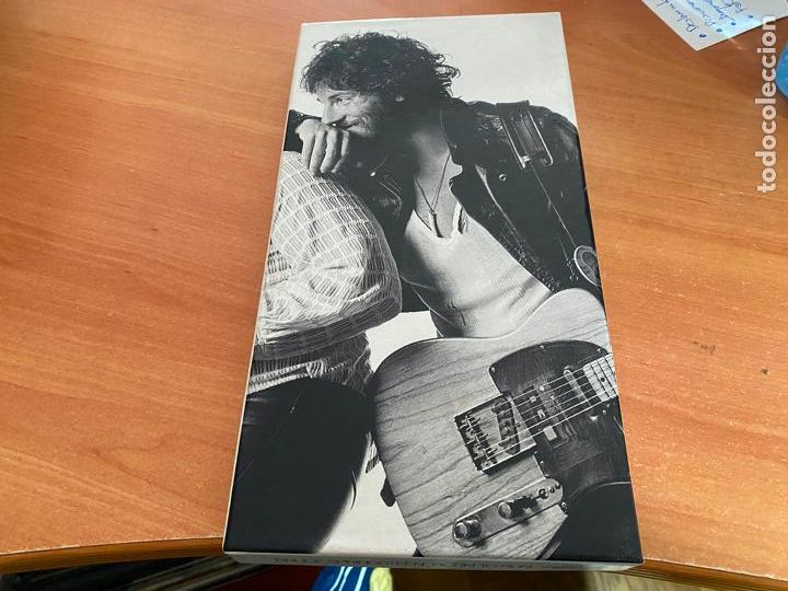 CDs de m&uacute;sica: BRUCE SPRINGSTEEN 3OTH ANNIVERSARY EDITION CD + 2 DVD + LIBRETO (COM5) - Foto 2