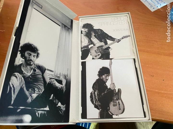 CDs de m&uacute;sica: BRUCE SPRINGSTEEN 3OTH ANNIVERSARY EDITION CD + 2 DVD + LIBRETO (COM5) - Foto 3