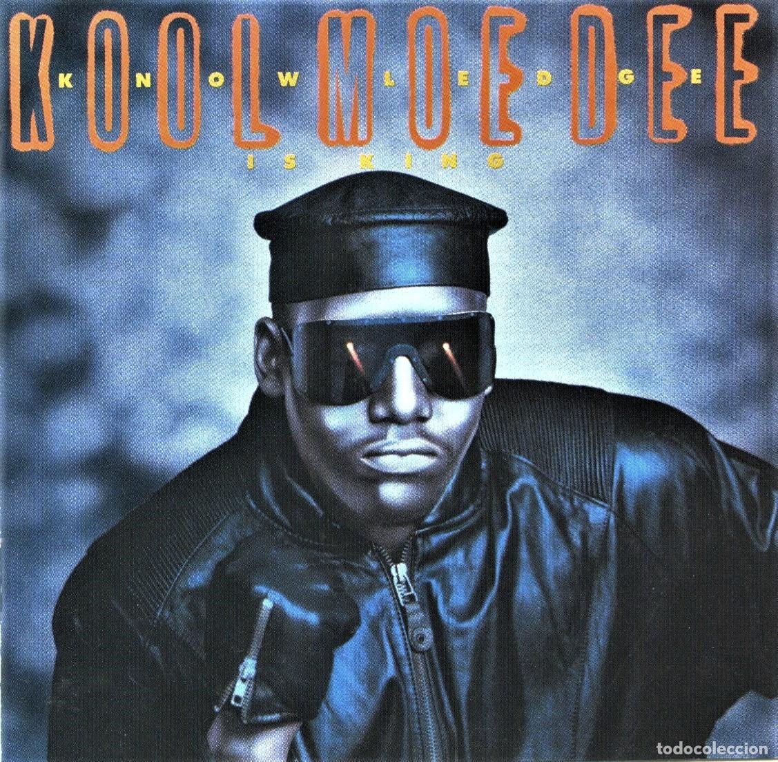 CDs de m&uacute;sica: CD Kool Moe Dee, Knowledge is King - Foto 1