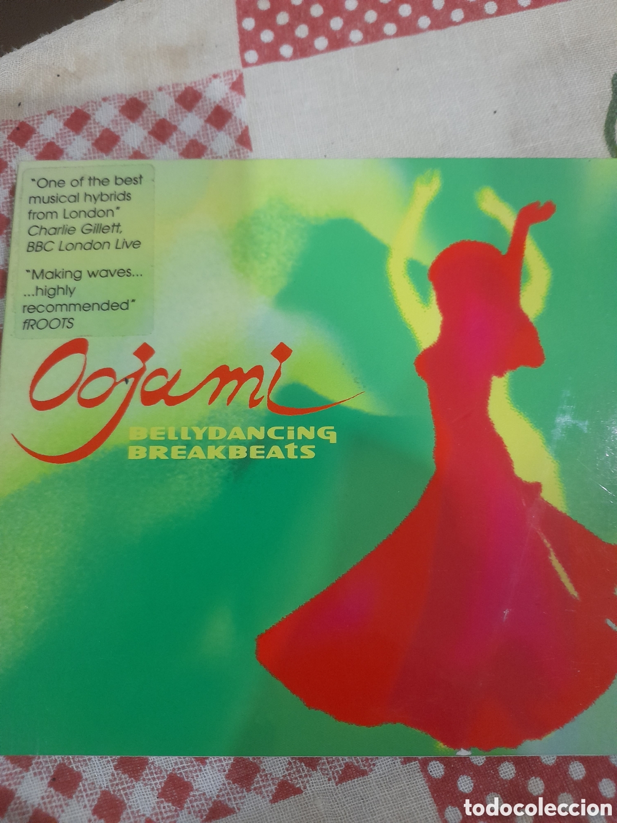 CDs de m&uacute;sica: Oojami................ - Foto 1