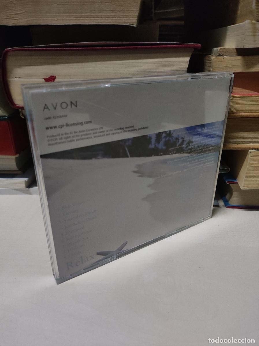 CDs de m&uacute;sica: AVON RELAX - Foto 2