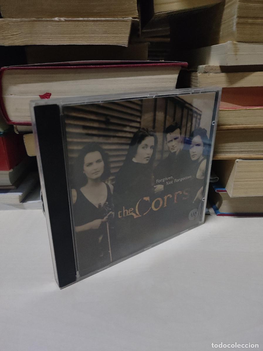 CDs de m&uacute;sica: The Corrs &ndash; Forgiven, Not Forgotten - Foto 1