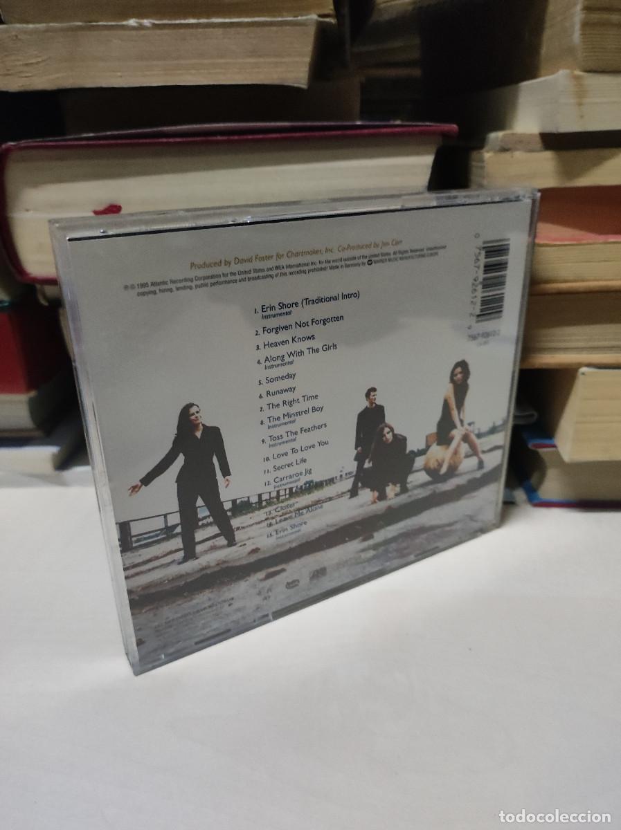 CDs de m&uacute;sica: The Corrs &ndash; Forgiven, Not Forgotten - Foto 2