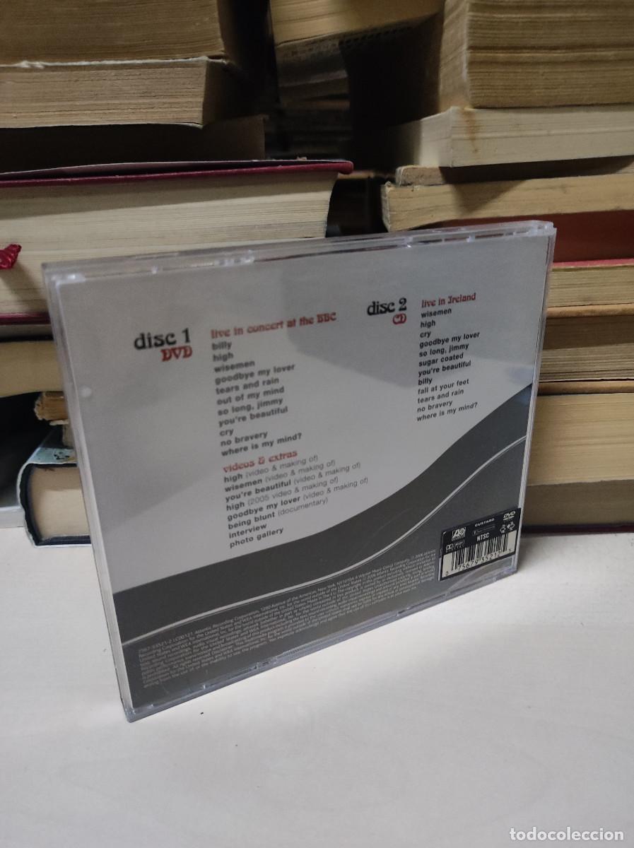 CDs de m&uacute;sica: James Blunt &ndash; Chasing Time: The Bedlam Sessions - Foto 2