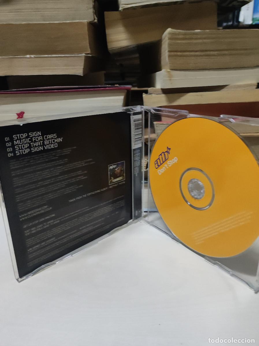 CDs de m&uacute;sica: Abs &ndash; Stop Sign - Foto 2