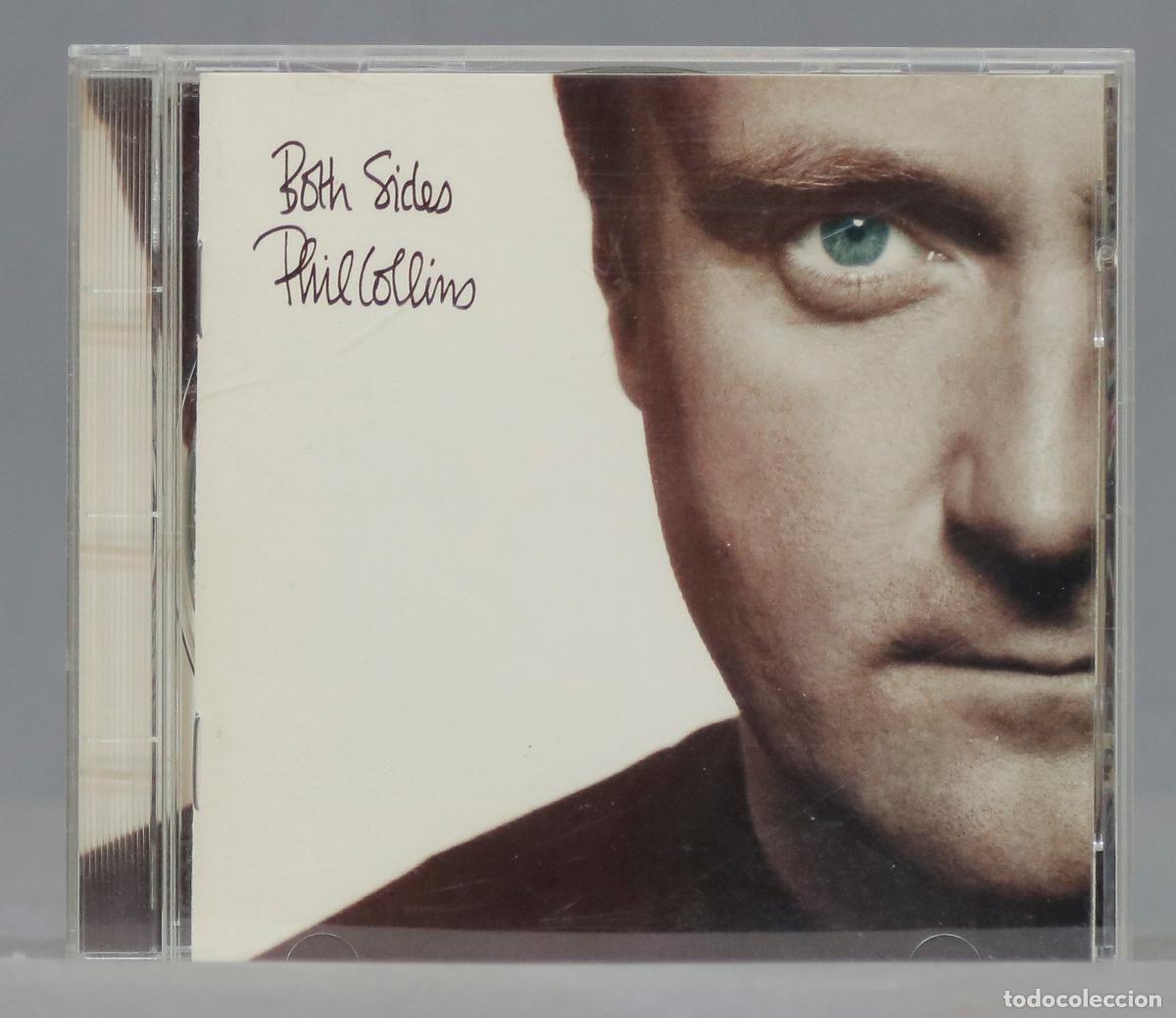 CDs de m&uacute;sica: CD. Phil Collins &ndash; Both Sides - Foto 1