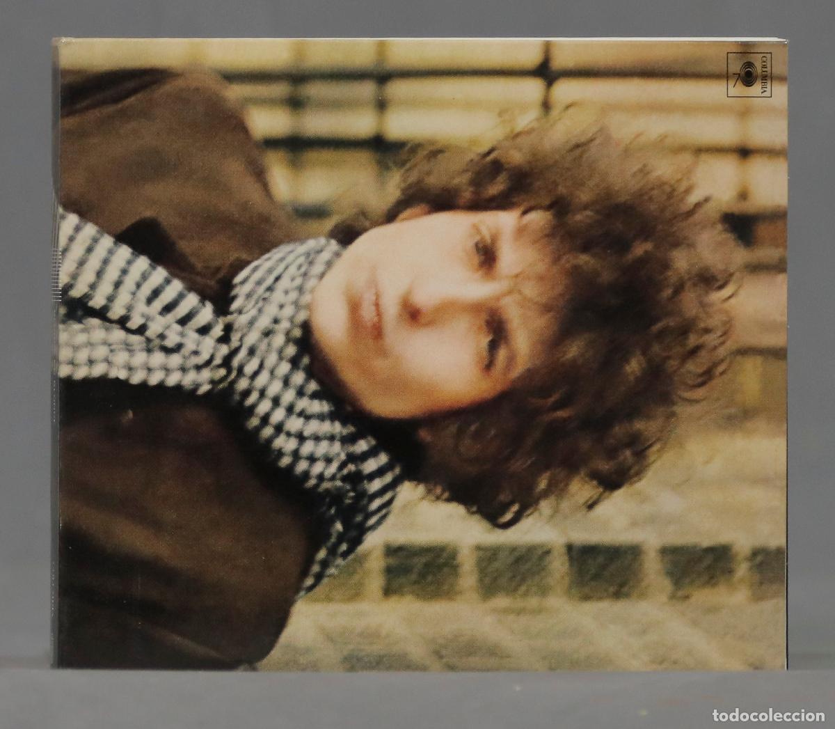 CDs de m&uacute;sica: 2 CD. Bob Dylan &ndash; Blonde On Blonde - Foto 1