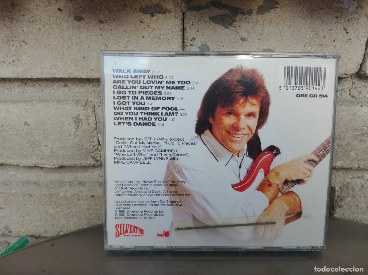 CDs de m&uacute;sica: DEL SHANNON-CD ROCK ON - Foto 3