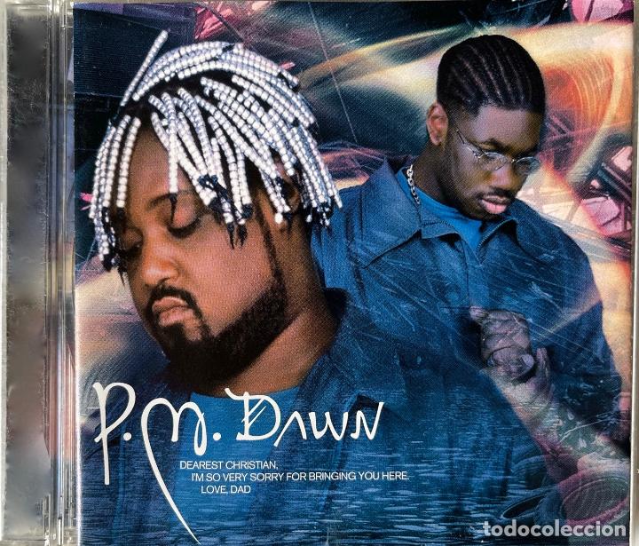 CDs de m&uacute;sica: P.M. DAWN. DEAREST CHRISTIAN... CD USA - Foto 1