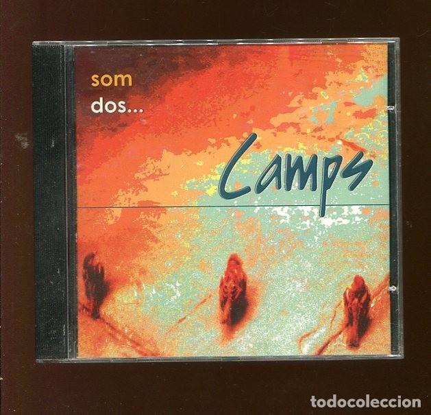 CDs de m&uacute;sica: h.- camps. som dos ... cd - Foto 1