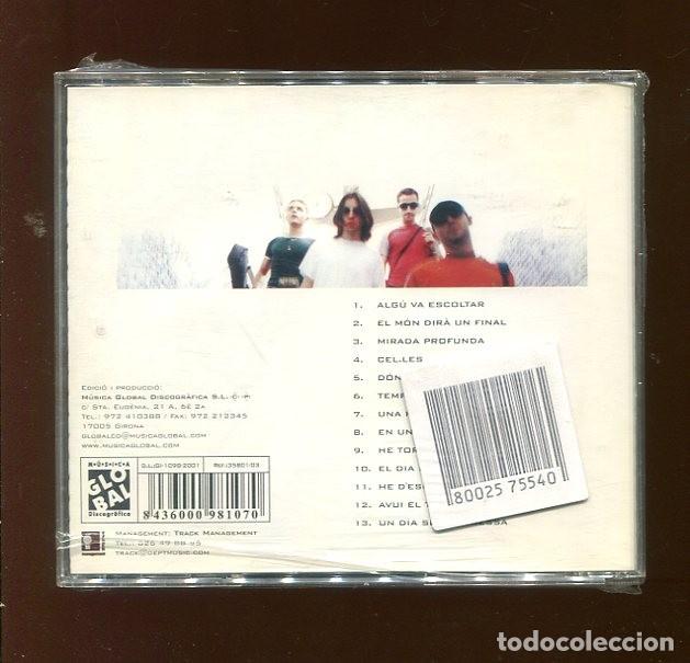 CDs de m&uacute;sica: h.- dept. estacio zero. precintat cd - Foto 2