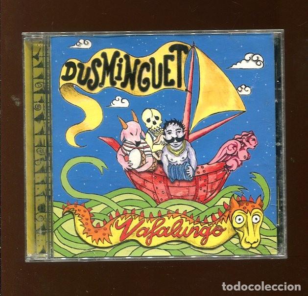 CDs de m&uacute;sica: h.- dusminguet. vafalungo. cd - Foto 1