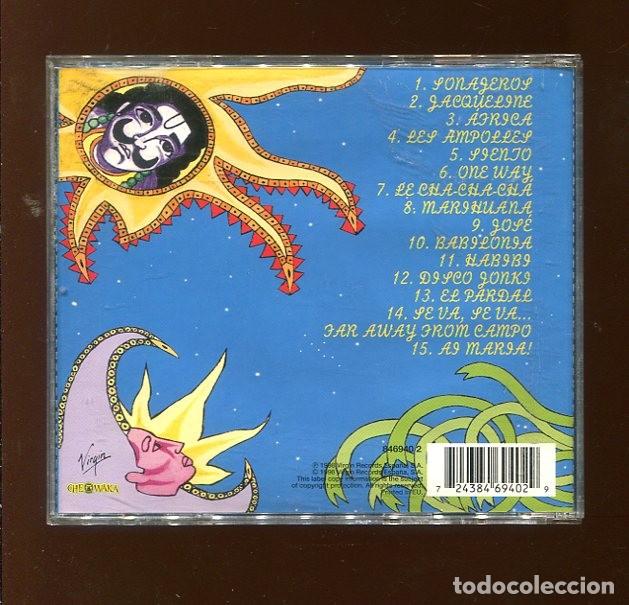 CDs de m&uacute;sica: h.- dusminguet. vafalungo. cd - Foto 2