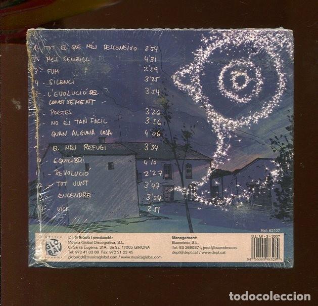 CDs de m&uacute;sica: h.- dept. equilibri. nou precintat - Foto 2