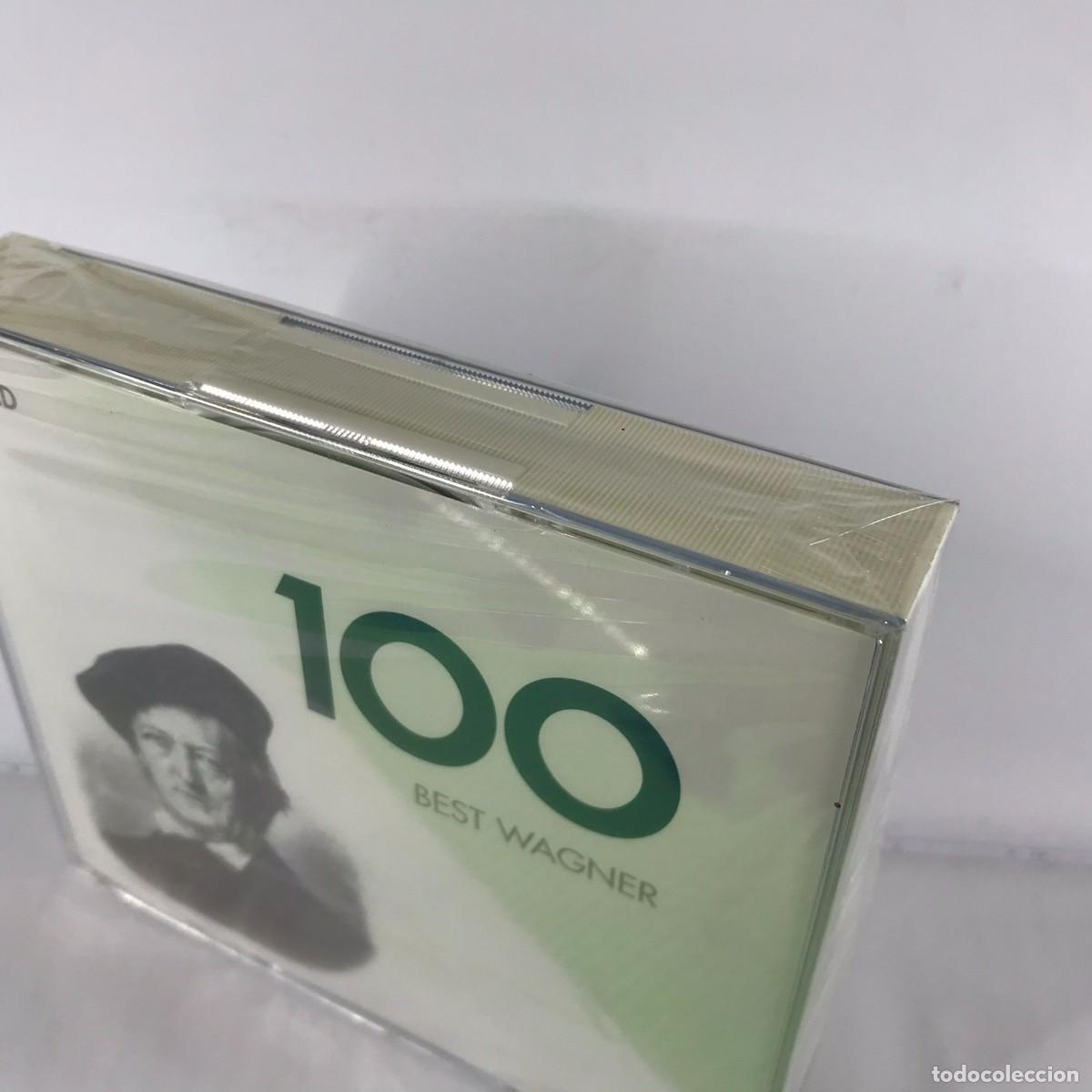 CDs de m&uacute;sica: Various ● 100 Best Wagner ● 6 x CD, Compilation - Foto 2