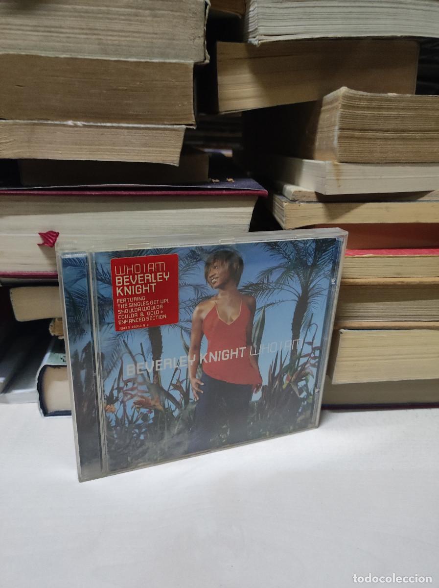 CDs de m&uacute;sica: Beverley Knight &ndash; Who I Am - Foto 1