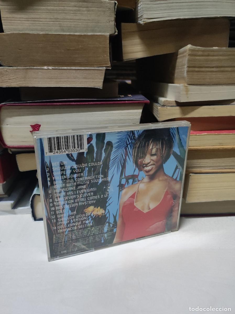 CDs de m&uacute;sica: Beverley Knight &ndash; Who I Am - Foto 2
