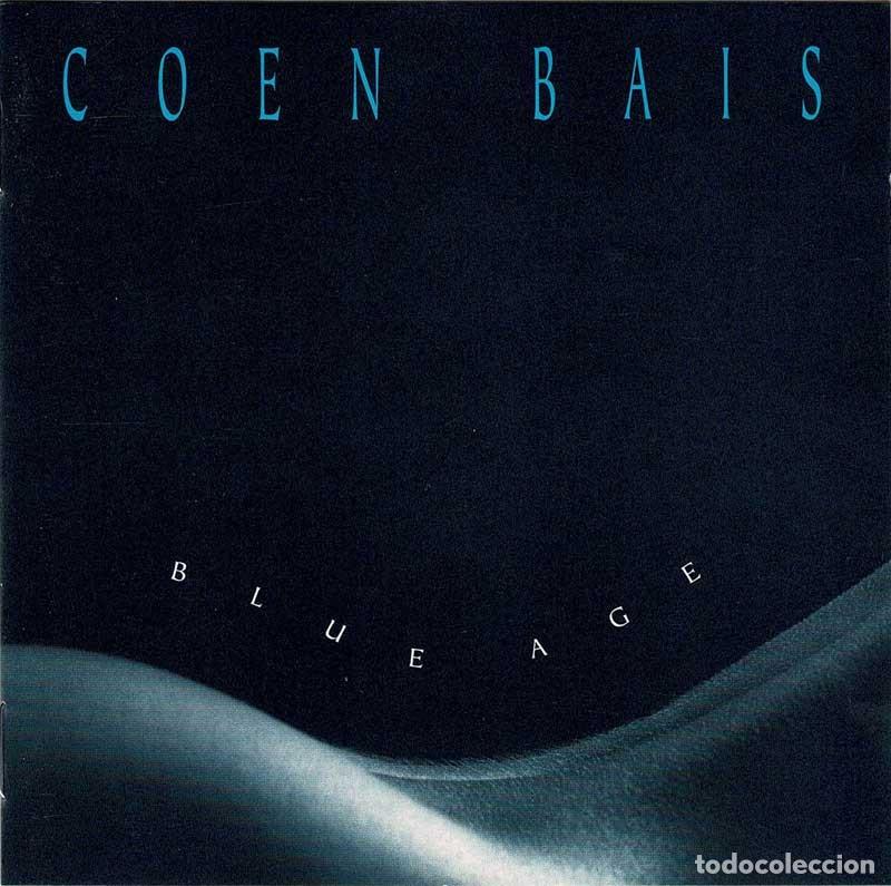 CDs de m&uacute;sica: Coen Bais - Blue Age. CD - Foto 1
