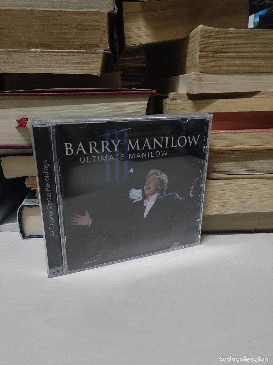 CDs de m&uacute;sica: Barry Manilow &ndash; Ultimate Manilow - Foto 1