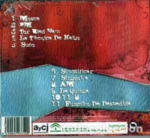 CDs de m&uacute;sica: M&aacute;scara &ndash; Imaginarium - Foto 2