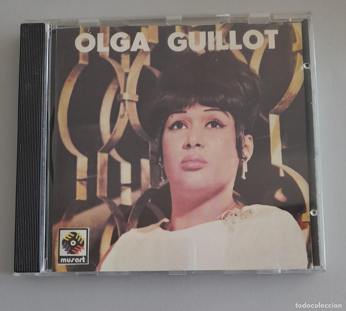 CDs de m&uacute;sica: OLGA GUILLOT - Foto 1