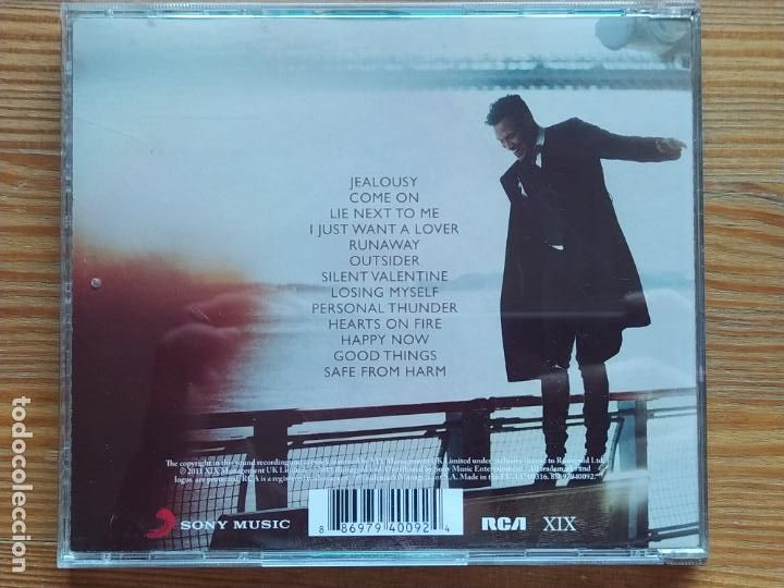 CDs de m&uacute;sica: CD WILL YOUNG - ECHOES - LEER DESCRIPCION (017) - Foto 2