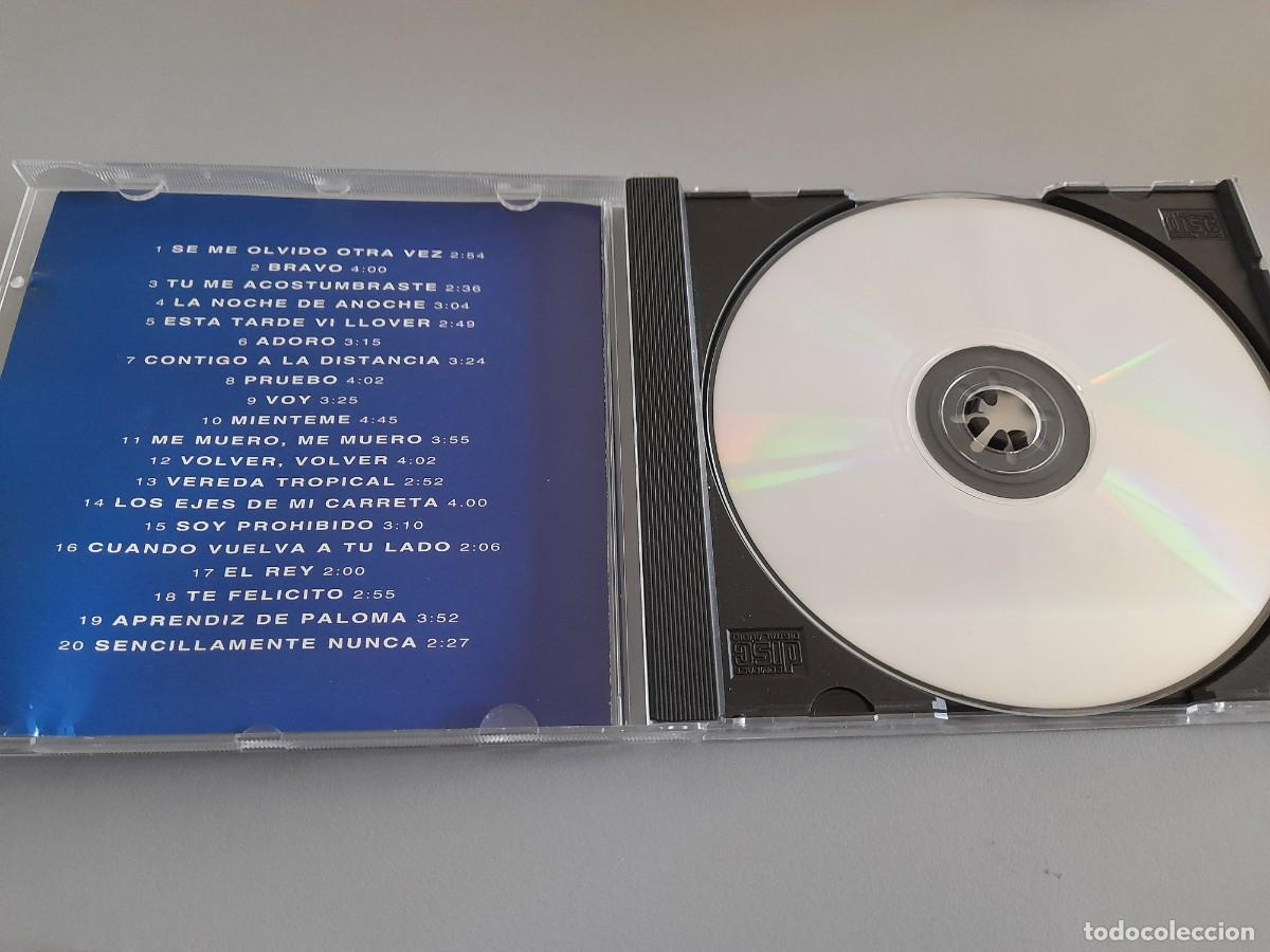 CDs de m&uacute;sica: OLGA GUILLOT EN VIVO - CD - Foto 4