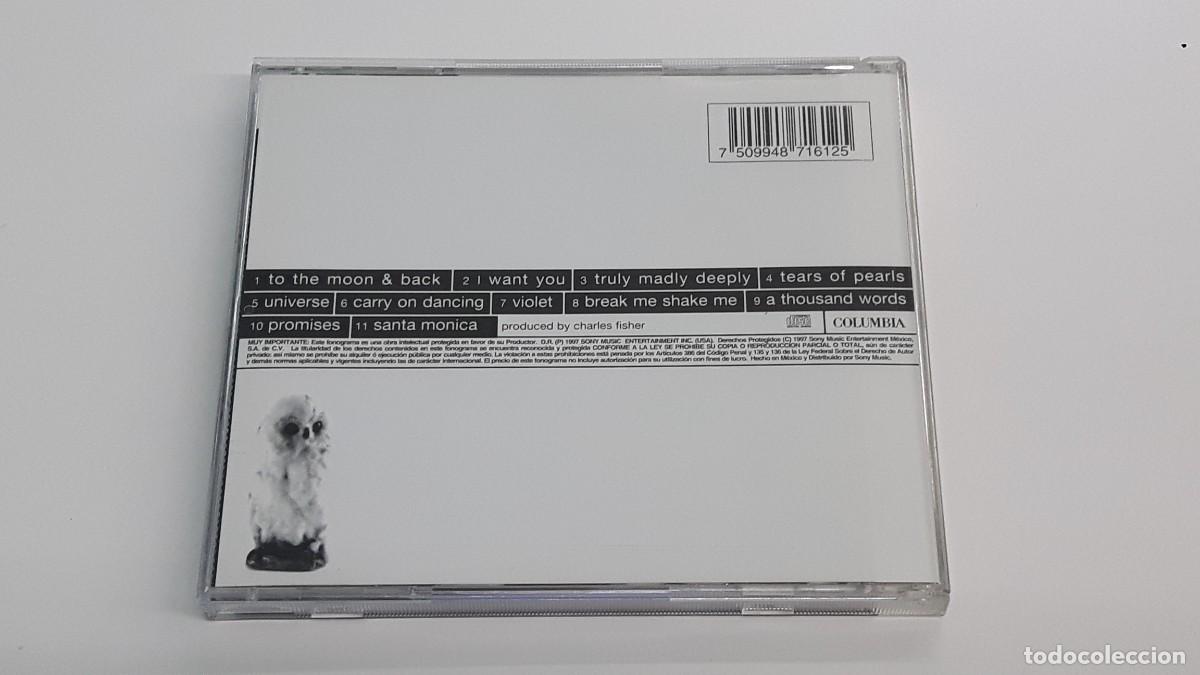 CDs de m&uacute;sica: CD SAVAGE - GARDEN - 1997 - Foto 3