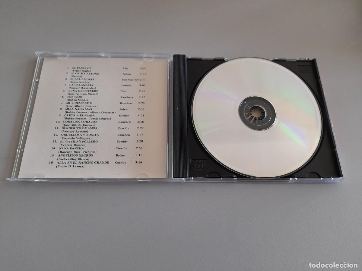 CDs de m&uacute;sica: PEDRO INFANTE, 16 EXITOS DE PELICULA - CD - Foto 4