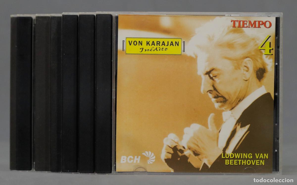 CDs de m&uacute;sica: 11 CD. INEDITO KARAJAN - Foto 6
