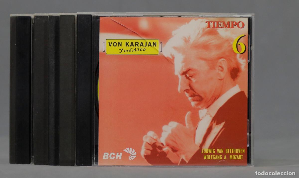 CDs de m&uacute;sica: 11 CD. INEDITO KARAJAN - Foto 10