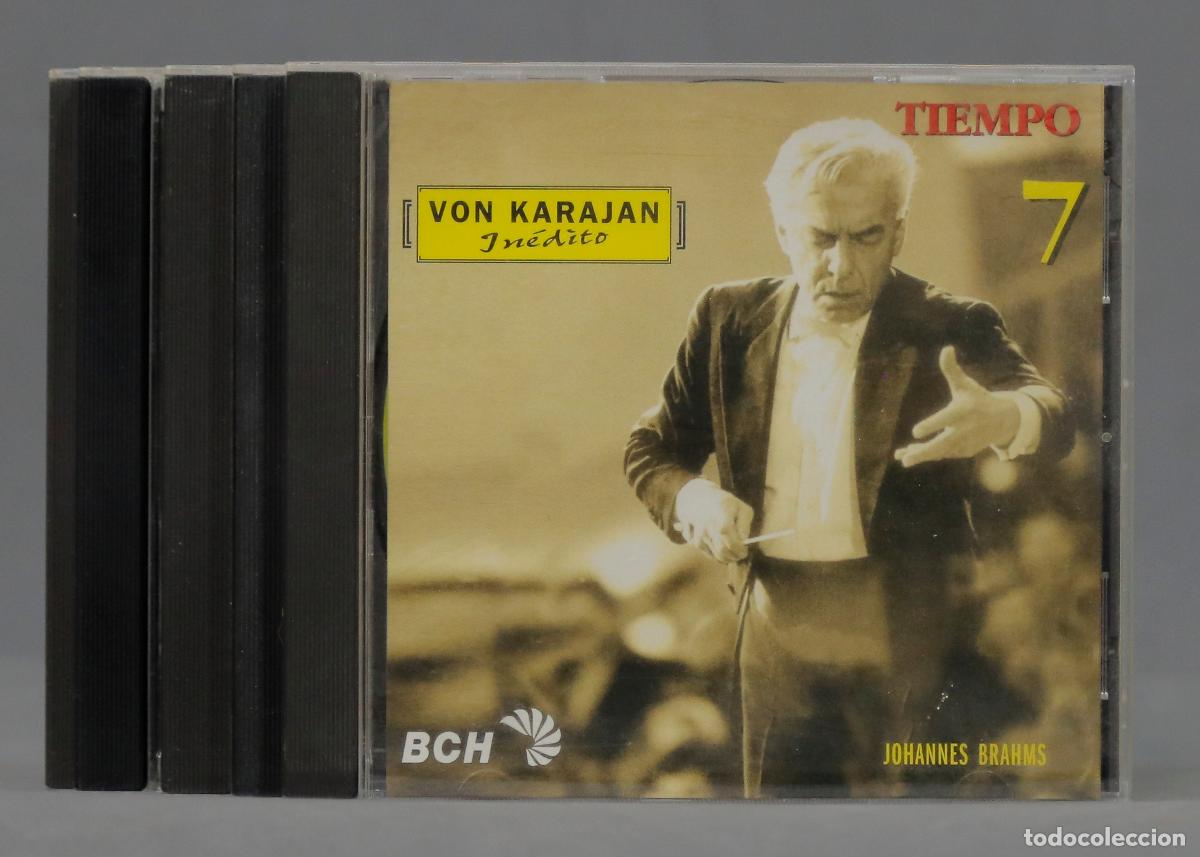 CDs de m&uacute;sica: 11 CD. INEDITO KARAJAN - Foto 12