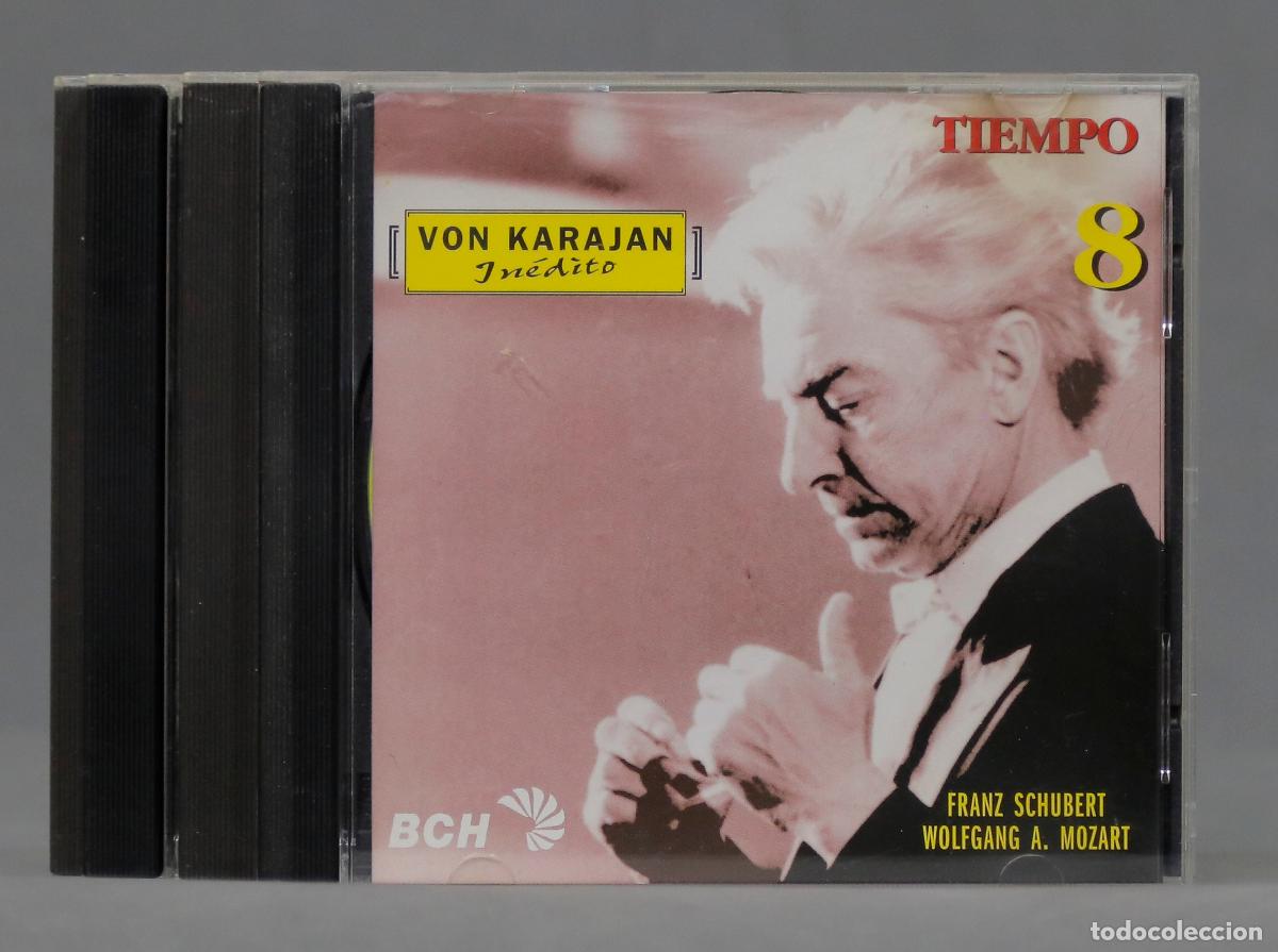 CDs de m&uacute;sica: 11 CD. INEDITO KARAJAN - Foto 14