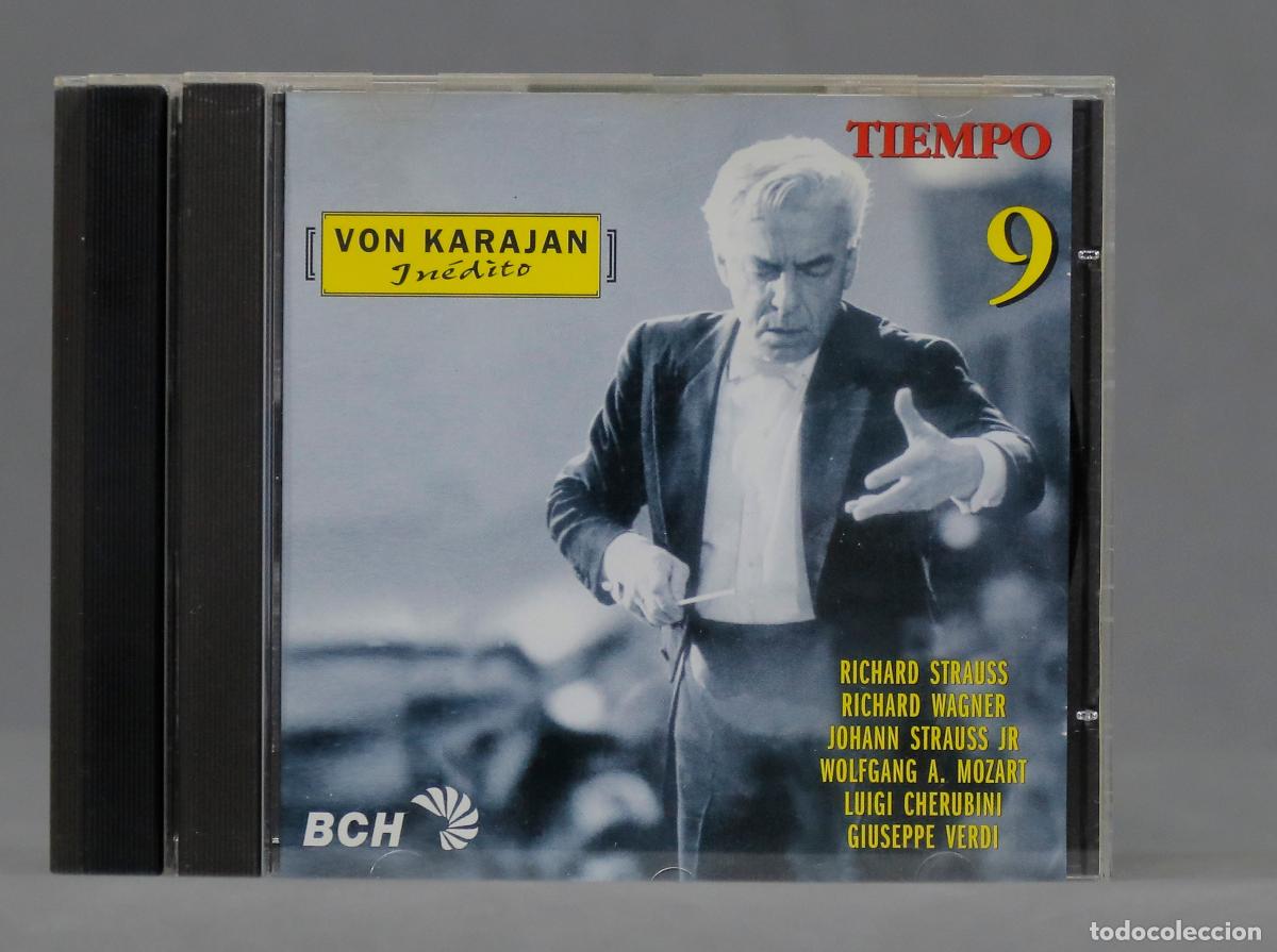 CDs de m&uacute;sica: 11 CD. INEDITO KARAJAN - Foto 16
