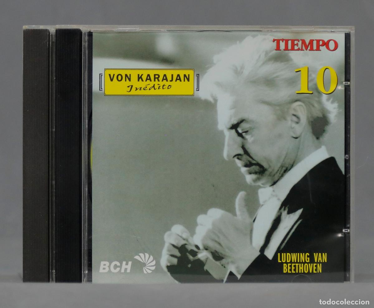 CDs de m&uacute;sica: 11 CD. INEDITO KARAJAN - Foto 18