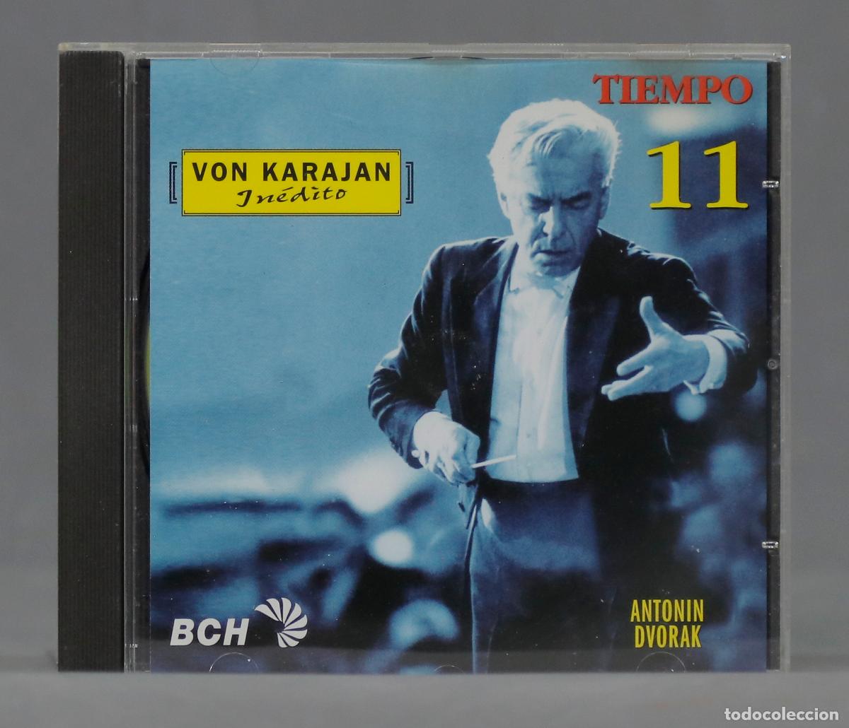 CDs de m&uacute;sica: 11 CD. INEDITO KARAJAN - Foto 20