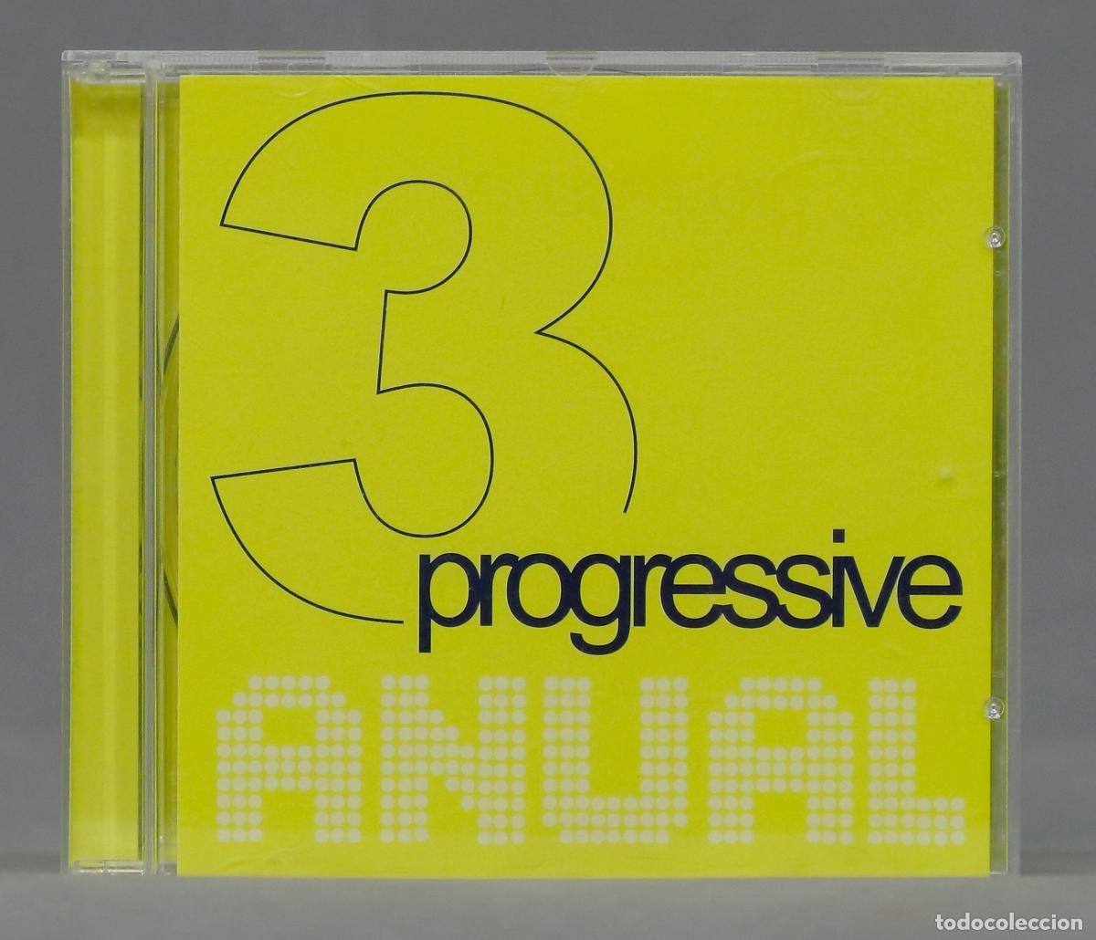 CDs de m&uacute;sica: 3 CD. BLANCO Y NEGRO. HOUSE, DANCE, PROGRESSIVE - Foto 6