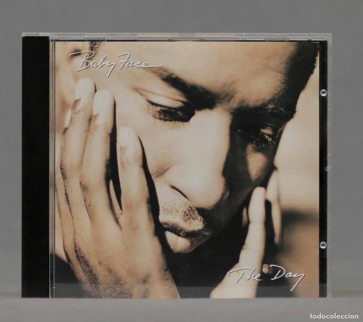 CDs de m&uacute;sica: CD. Babyface &ndash; The Day - Foto 1