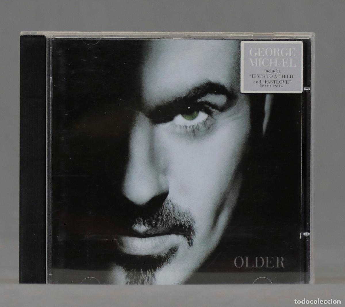 CDs de m&uacute;sica: CD. George Michael &ndash; Older - Foto 1