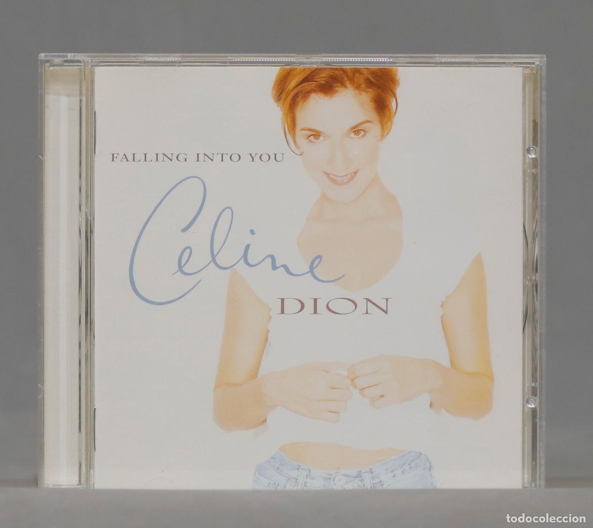 CDs de m&uacute;sica: CD. Celine Dion &ndash; Falling Into You - Foto 1