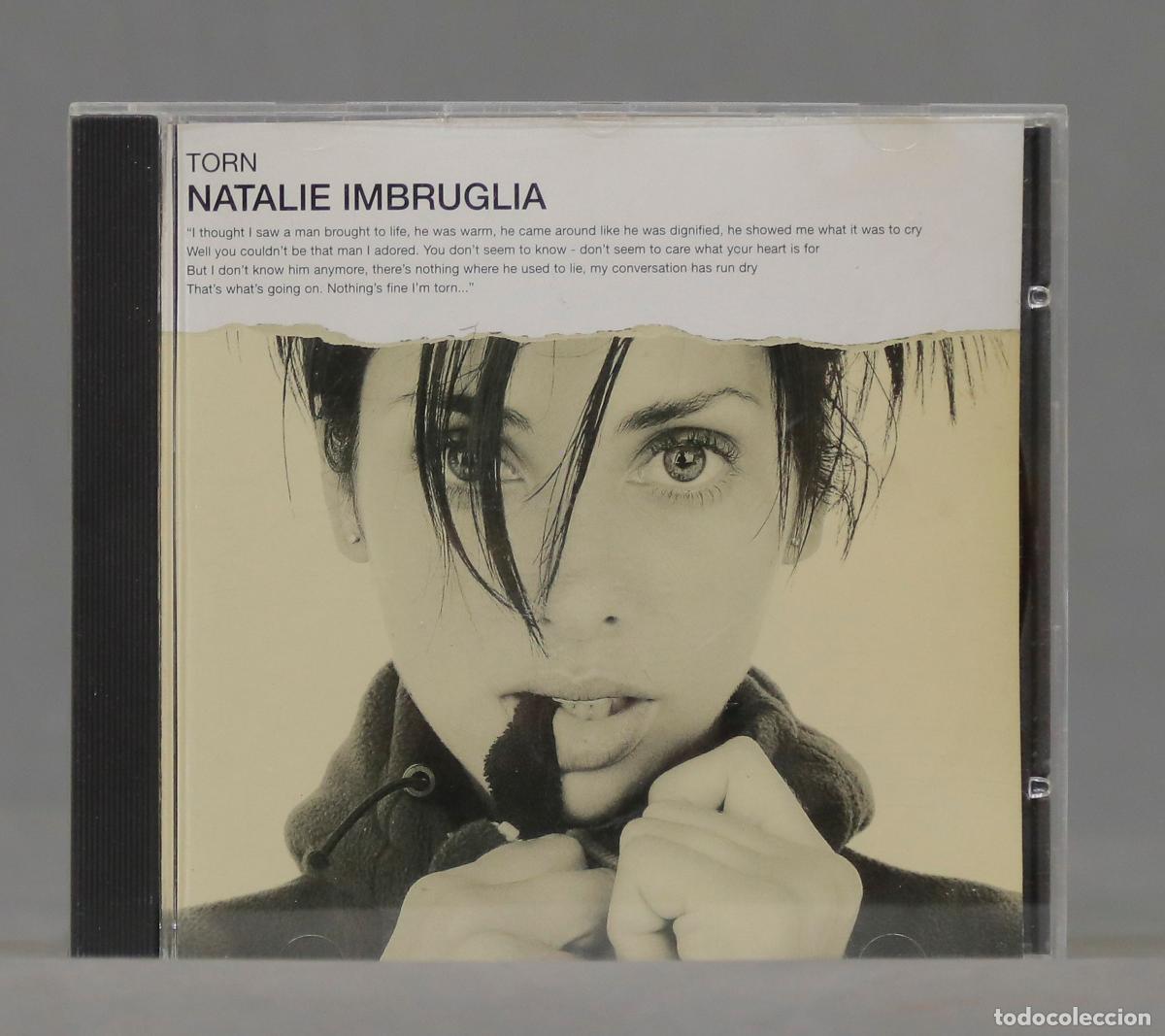 CDs de m&uacute;sica: CD. Natalie Imbruglia &ndash; Torn - Foto 1