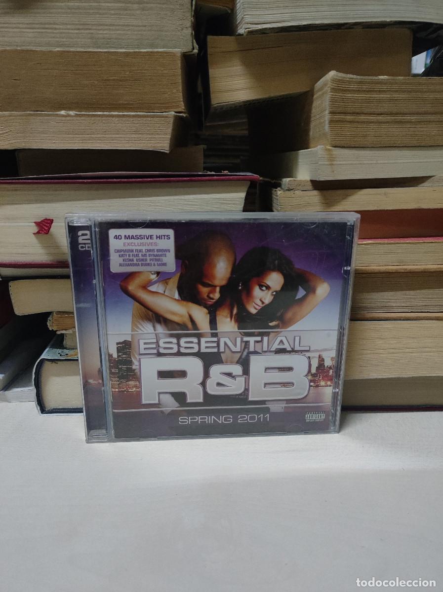CDs de m&uacute;sica: ESSENTIAL R&B SPRING 2011 - Foto 1