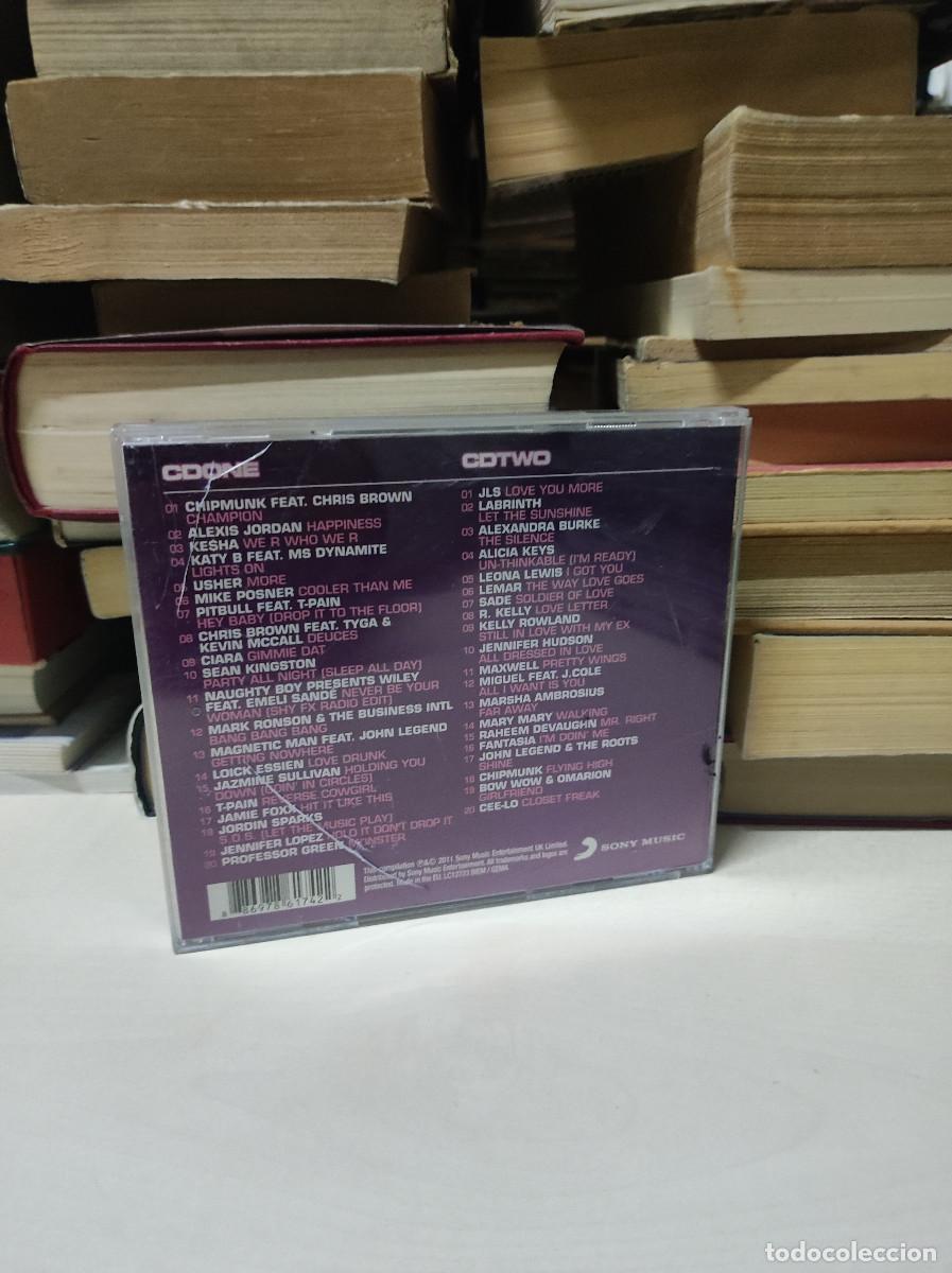 CDs de m&uacute;sica: ESSENTIAL R&B SPRING 2011 - Foto 2